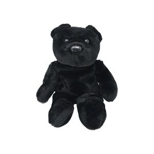 Derek Jeter #2‎ Salvino's Big Bammers 1999 Plush 14" Bear Baseball